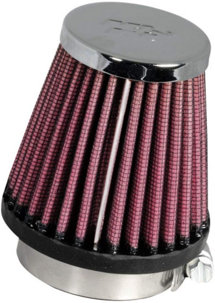 K&N RC-1060 Universal ClampOn Air Filter Round Tapered