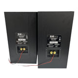 ELAC Uni-Fi 2.0 UB52 Bookshelf Speakers (Pair), Black (UB52-BK) (DAMAGE)