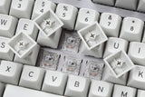 DROP Keycap Set for Ortho Keyboards Ortholinear 81Key Kit