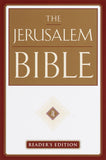 Doubleday The Jerusalem Bible: Readers Edition Hardcover