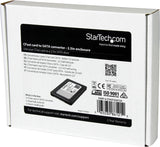 StarTech.com CFast Card to SATA Adapter with 2.5in Housing CFAST2SAT25