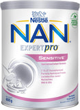 Nestlé NAN Expert Pro Stage 1 Sensitive Baby Formula 800g