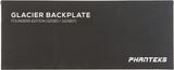 Phanteks Glacier Series RTX 2080Ti GPU Founders Edition Back Plate PH-GB2080TiFEBP_BK01 Aluminum Cover Satin Black Edition