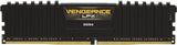 Corsair Vengeance LPX 4GB (1 x 4GB) DDR4 DRAM 2400MHz (PC4-19200) C16 Memory Kit, Black