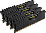 CORSAIR Vengeance LPX 64GB (4 x 16GB) DDR4 DRAM 2400MHz C14 memory kit for DDR4 Systems