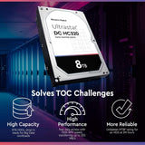 Western Digital DC HC320 SAS 12Gps 8TB 3.5inch