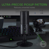 Razer Seiren X USB Streaming Microphone Professional Grade