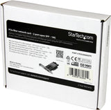 StarTech.com 10G Network Card PEX20000SFPI