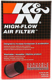 K&N Engine Air Filter High Performance Premium Powersport Air Filter Fits 1987-2020 YAMAHA TW200 YA-2002