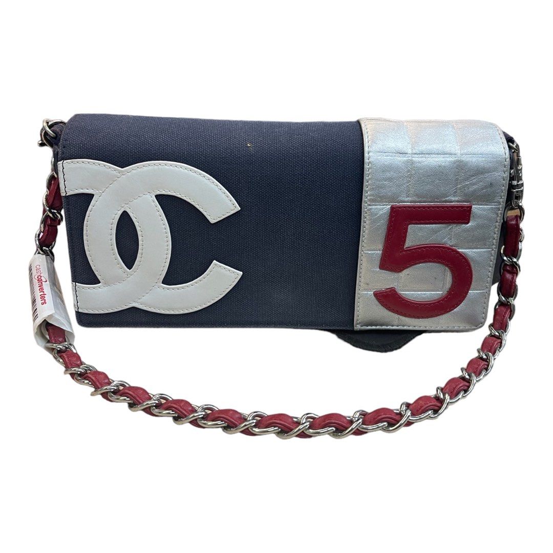 Chanel No.5 Shoulder Bag – Cash Converters