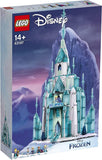 LEGO Disney Princess 43197 The Ice Castle