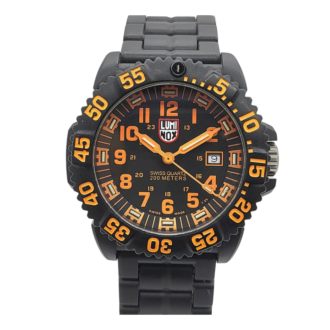 Luminox 2025 3050 blackout