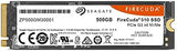 Seagate 4642771 FireCuda 510 Internal SSD 500GB