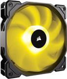 Corsair SP120 High Performance Hydraulic Fan RGB LED 120mm x 25mm Single Pack With Controller