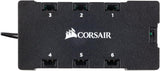 Corsair SP120 High Performance Hydraulic Fan RGB LED 120mm x 25mm Single Pack With Controller